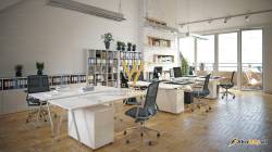 ZYRE 70 M2 ME QERA NE BLLOK 700 EURO