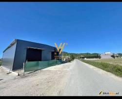 MAGAZINE 350M2  NE BERXULLE 1.500 EURO