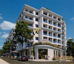 APARTAMENT 1&plus;1&plus;BLK NE QERRET 68.800 EURO