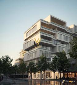 AMBIENT 530M2 ME QERA NE BLLOK 20.800 EU
