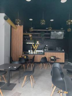 BAR KAFE ME QERA TE ISH FUSHA 1000 EURO
