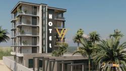 HOTEL 5 KATESH NE QERRET 2.600.000 EURO