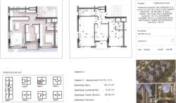 Apartament 2+1+2, Rruga 5 Maji
