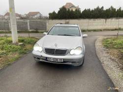 Mercedes benz c270 automatik