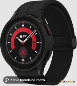 Samsung Galaxy watch 5 pro