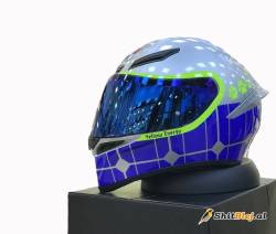 Kokore AGV K-1 Rossi Mugello 2015