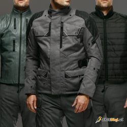 Xhup motorri LADAKH 3L D-DRY