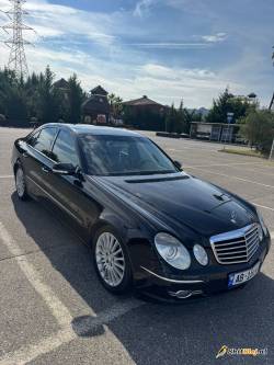 Mercedes benz evo 202