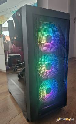 Gaming PC High End me RTX 5070 TI 16GB