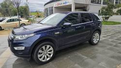 Land RoverDiscovery Sport 2.0 TD4 Zvicer