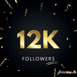 Faqe Instagrami 12k Ndjekes 