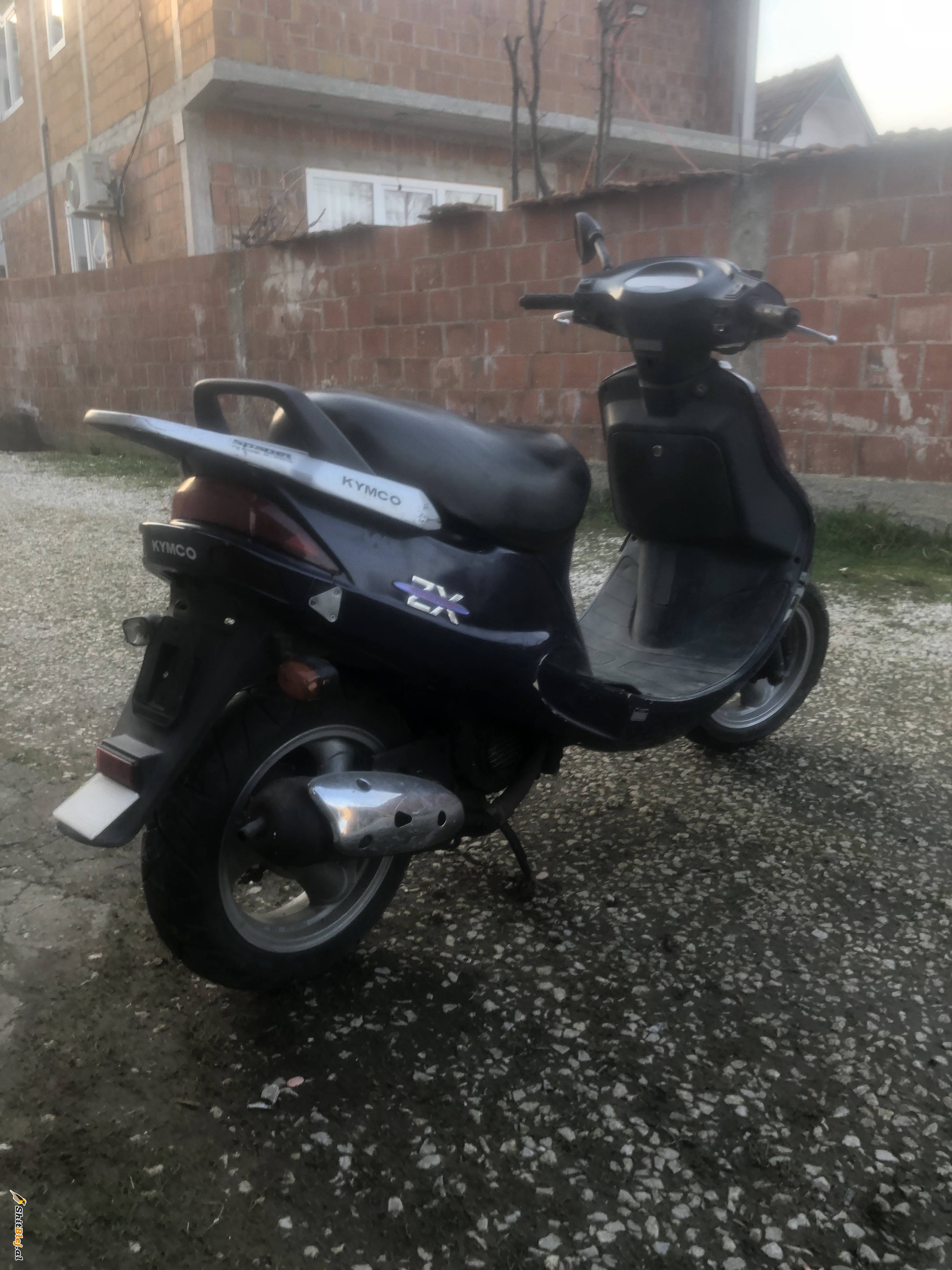 Motorcikleta